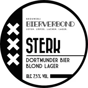 Bierverbond Sterk